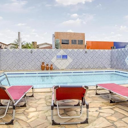 Hotel Park Stella Mares Salvador Exterior photo