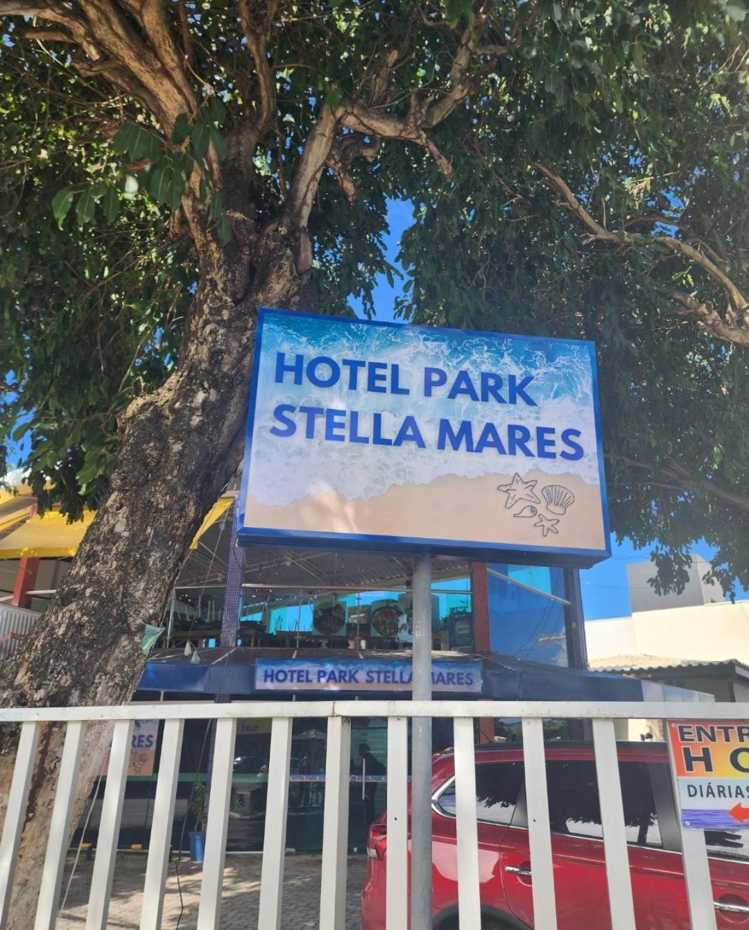 Hotel Park Stella Mares Salvador Exterior photo